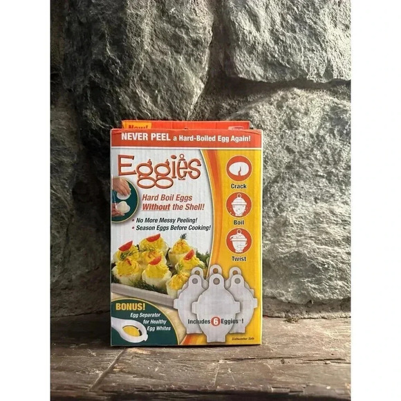 Eggies kitchen tool - Picture 1 of 5